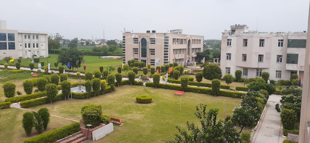 Geeta University Panipat Campus photo (5) by Tanishk sharma